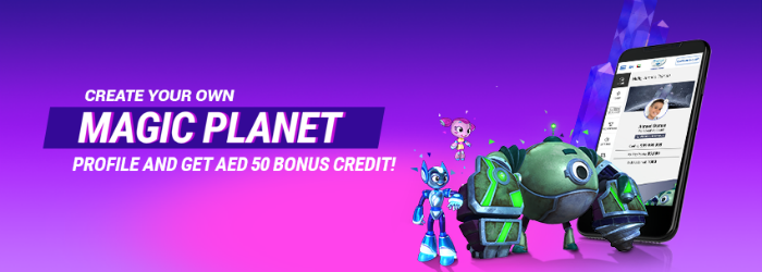 Magic Planet Offers
