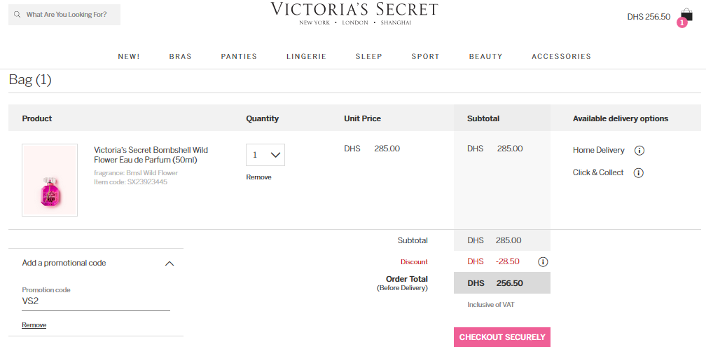 Victoria s Secret UAE Promo Code Up to 70 OFF Coupons Offers